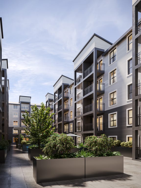 55+ Community in Kent, WA Ovation at Meeker